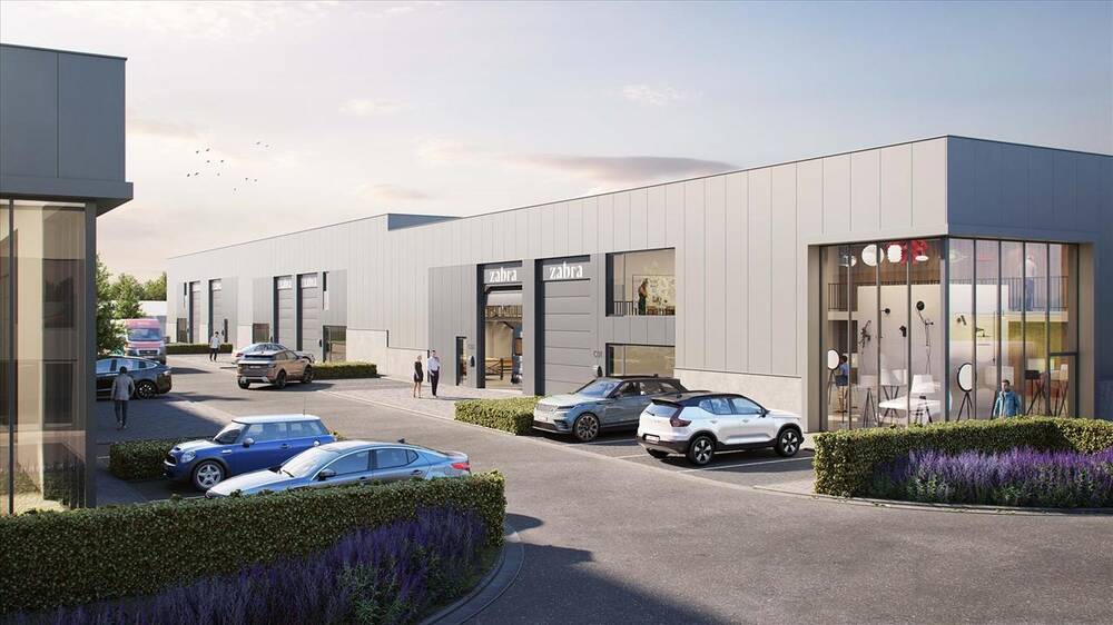 Commerce à vendre à Awans 4340 300000.00€ 0 chambres m² - annonce 430232