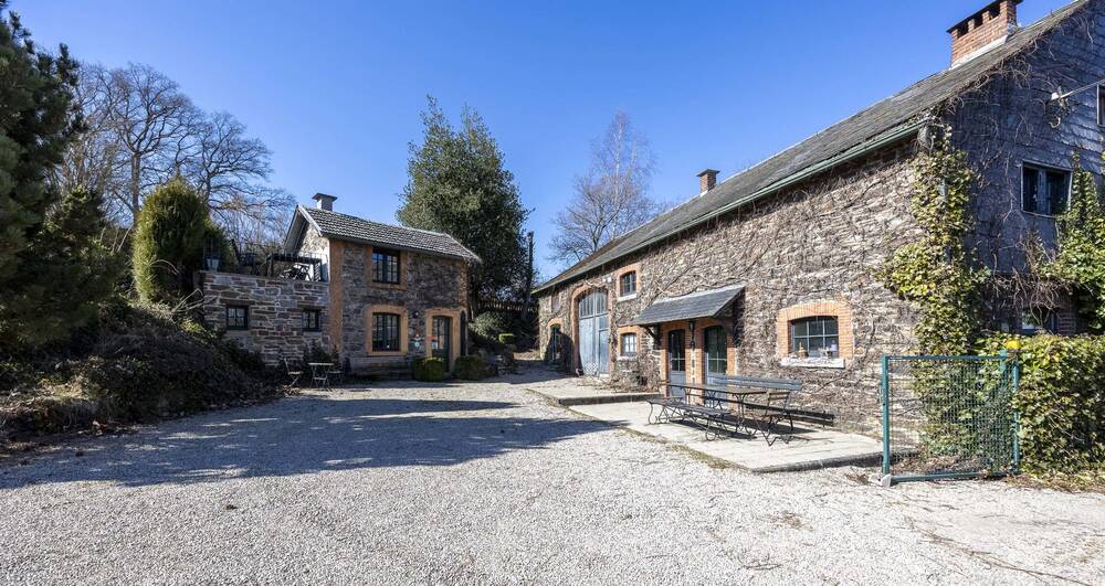 Maison à vendre à Stavelot 4970 649000.00€ 6 chambres 375.00m² - annonce 429823