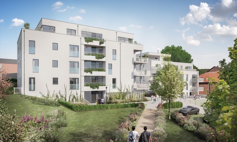 Appartement à vendre à Eupen 4700 359950.00€ 3 chambres 117.00m² - annonce 430427
