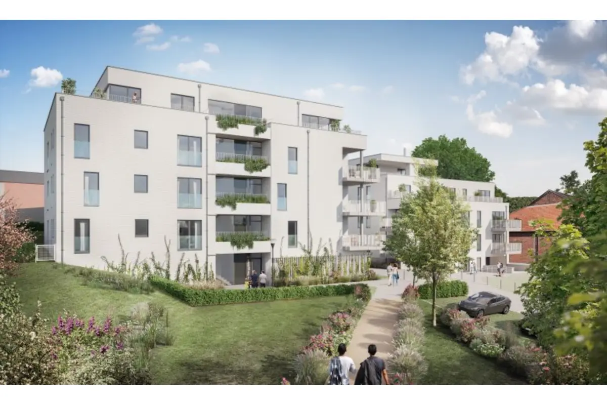 Appartement à vendre à Eupen 4700 359950.00€ 3 chambres 117.00m² - annonce 430427