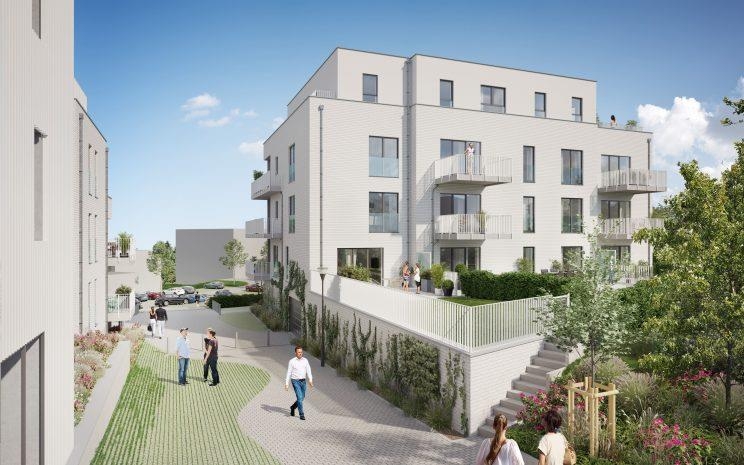 Appartement à vendre à Eupen 4700 359950.00€ 3 chambres 117.00m² - annonce 430427
