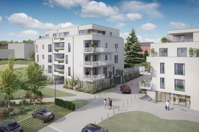 Appartement à vendre à Eupen 4700 309950.00€ 2 chambres 90.00m² - annonce 430102
