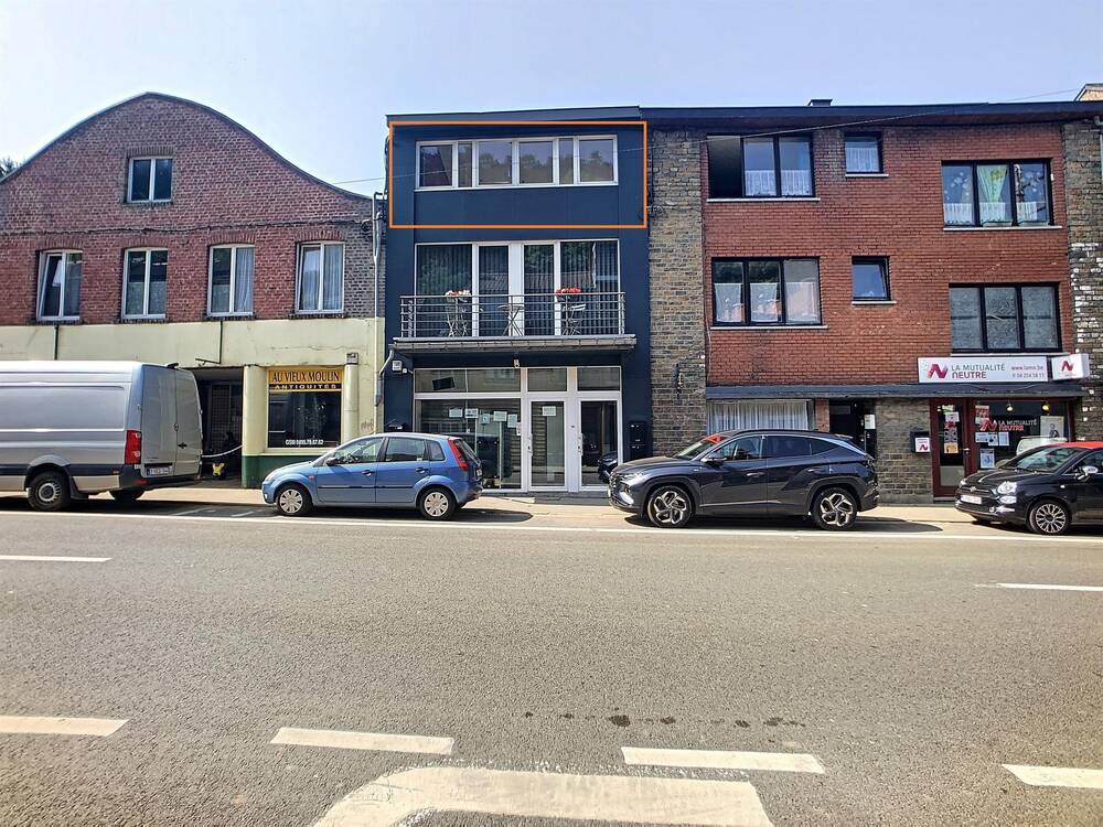 Appartement à louer à Aywaille 4920 760.00€ 3 chambres 120.00m² - annonce 429872