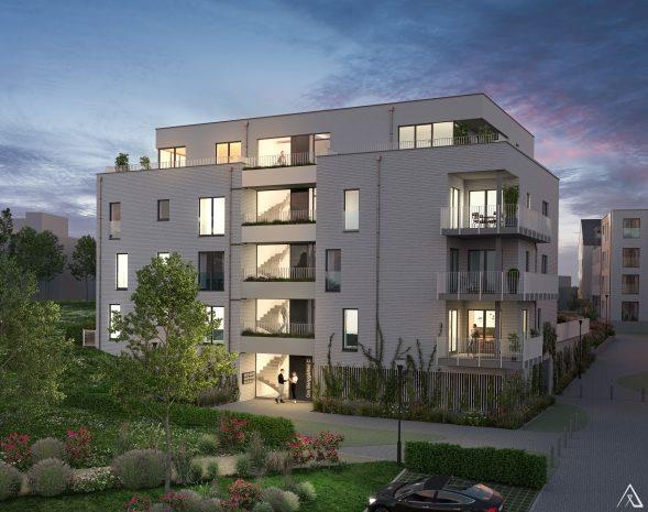 Appartement à vendre à Eupen 4700 319950.00€ 2 chambres 90.00m² - annonce 430633