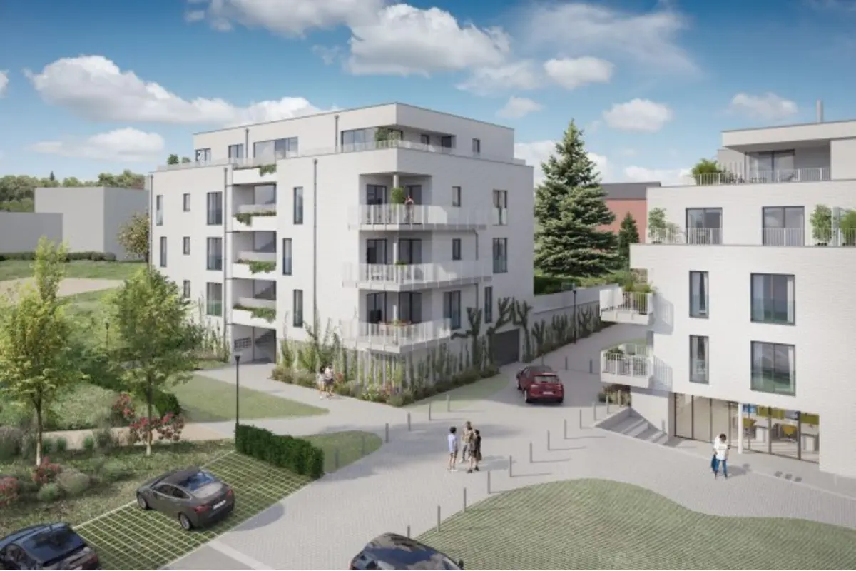 Appartement à vendre à Eupen 4700 319950.00€ 2 chambres 90.00m² - annonce 430633