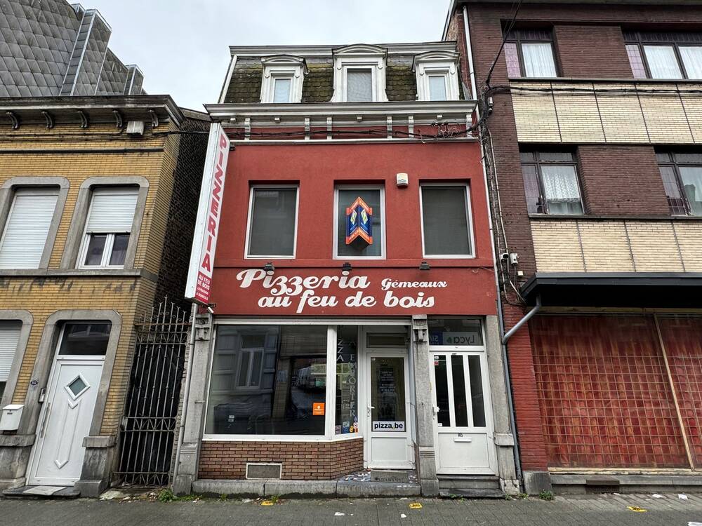 Maison à vendre à Herstal 4040 240000.00€ 4 chambres m² - annonce 430350