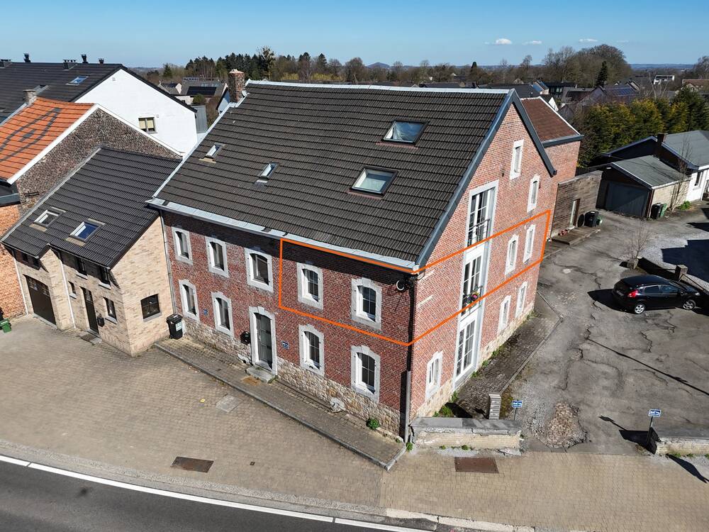 Appartement à vendre à Beaufays 4052 259000.00€ 2 chambres 96.00m² - annonce 431574