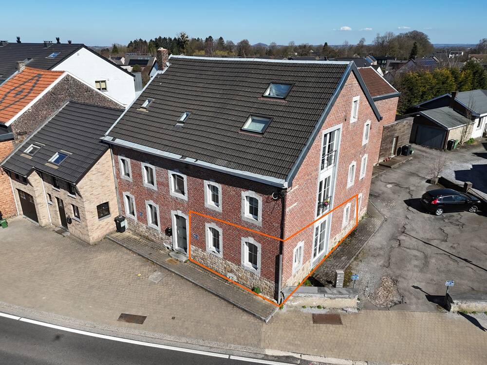 Rez-de-chaussée à vendre à Beaufays 4052 239000.00€ 1 chambres 83.00m² - annonce 431079