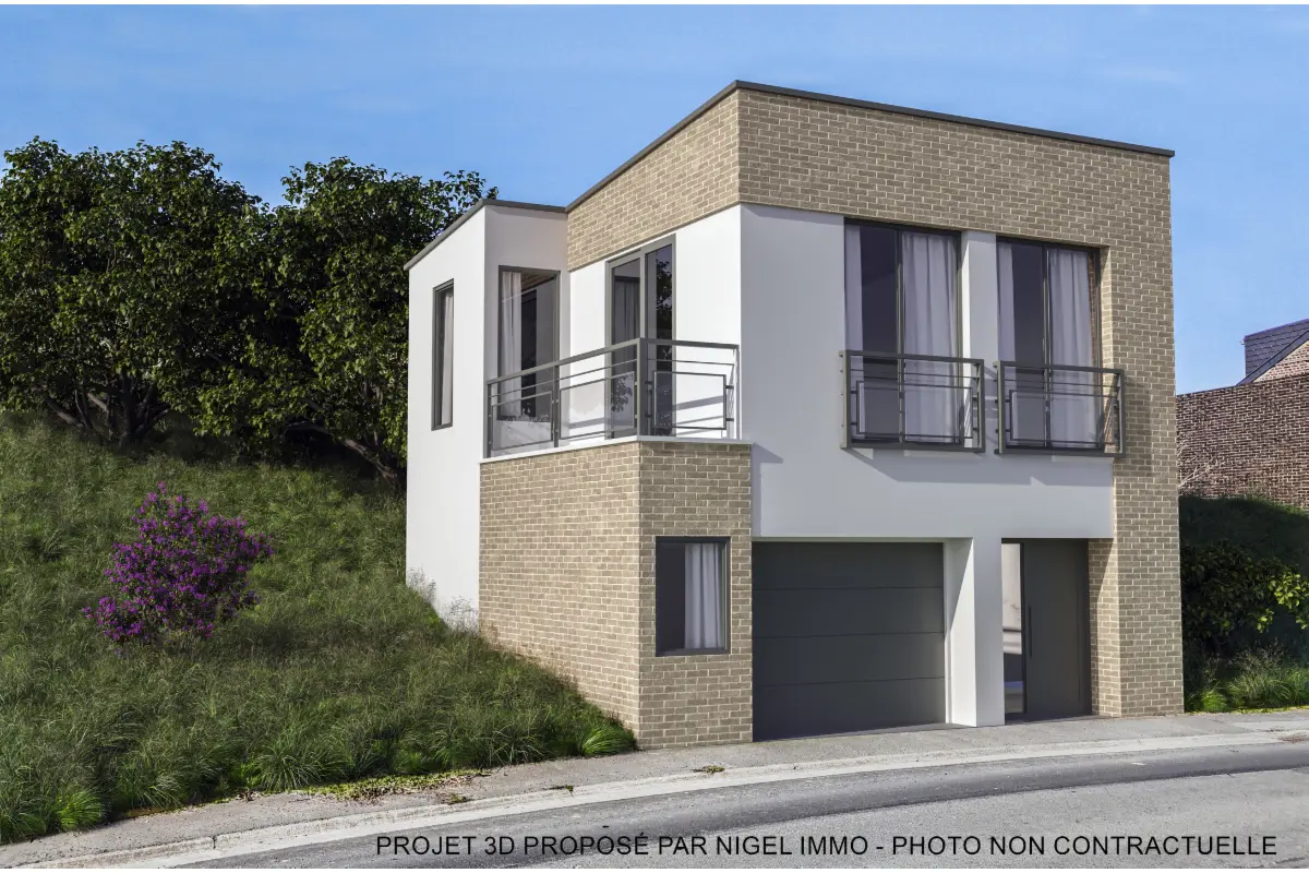 Terrain à vendre à Oupeye 4680 59000.00€  chambres m² - annonce 430784