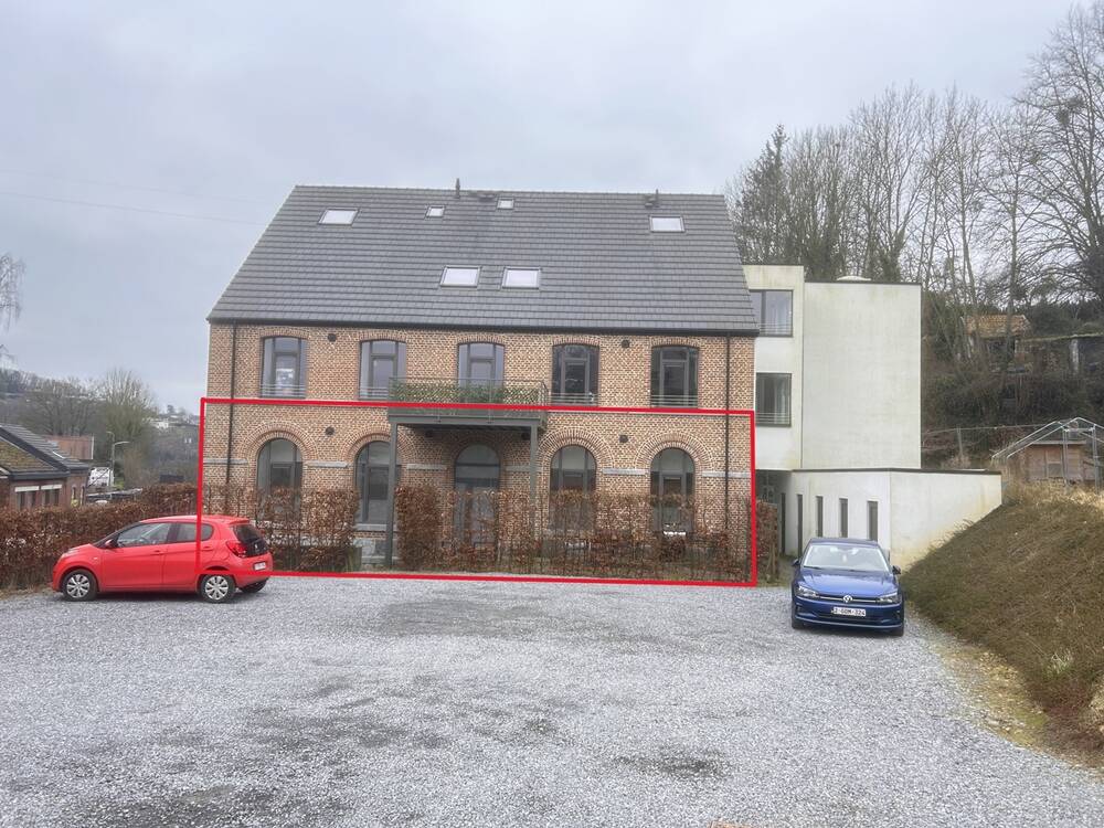 Rez-de-chaussée à vendre à Pepinster 4860 250000.00€ 2 chambres 80.00m² - annonce 431506