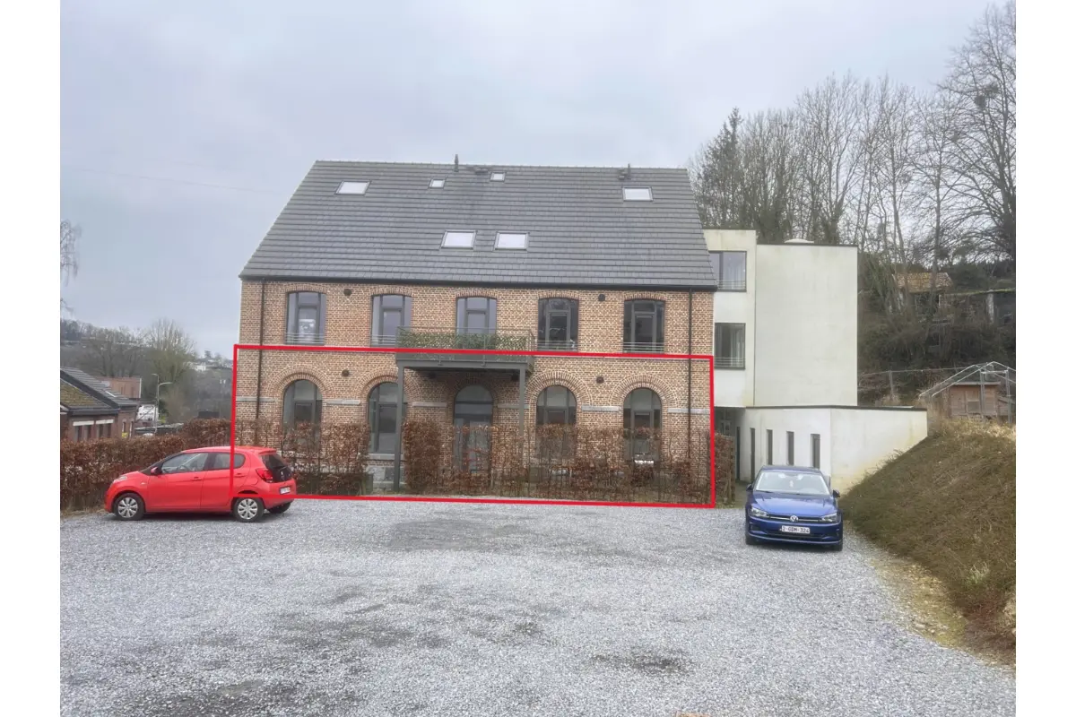 Appartement à vendre à Pepinster 4860 250000.00€ 2 chambres 80.00m² - annonce 431506