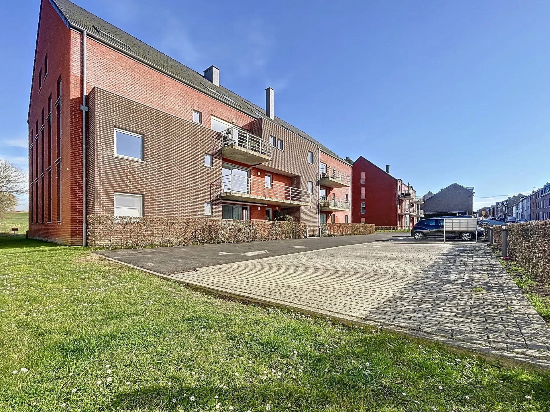 Appartement à vendre à Aubel 4880 259000.00€ 2 chambres 89.00m² - annonce 431251