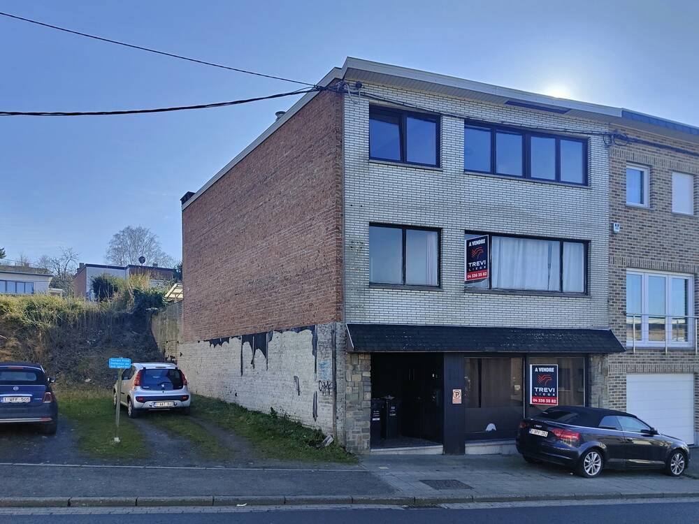 Commerce à vendre à Saint-Nicolas 4420 95000.00€ chambres 130.00m² - annonce 431812