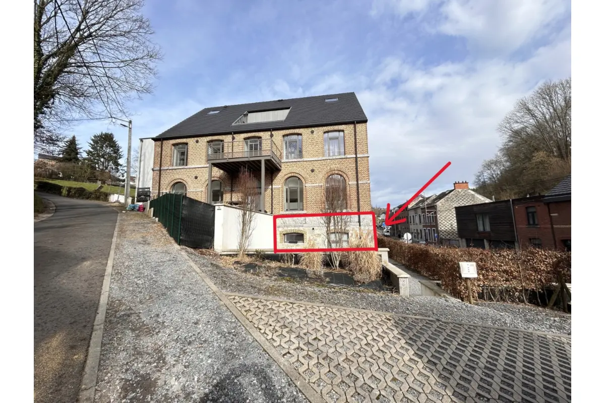 Appartement à vendre à Pepinster 4860 225000.00€ 1 chambres 104.00m² - annonce 431379