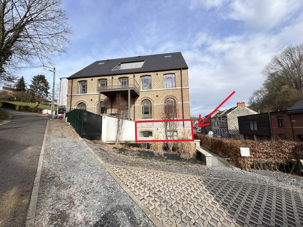 Rez-de-chaussée à vendre à Pepinster 4860 225000.00€ 1 chambres 104.00m² - annonce 431379