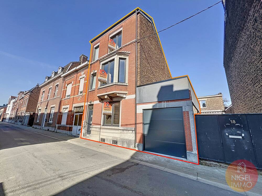 Maison à vendre à Herstal 4040 219000.00€ 5 chambres 195.00m² - annonce 431117