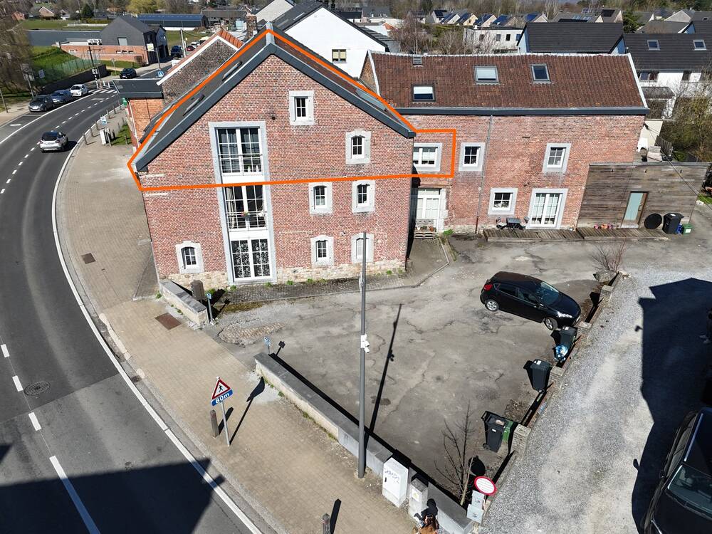 Appartement à vendre à Beaufays 4052 279000.00€ 2 chambres 115.00m² - annonce 431573