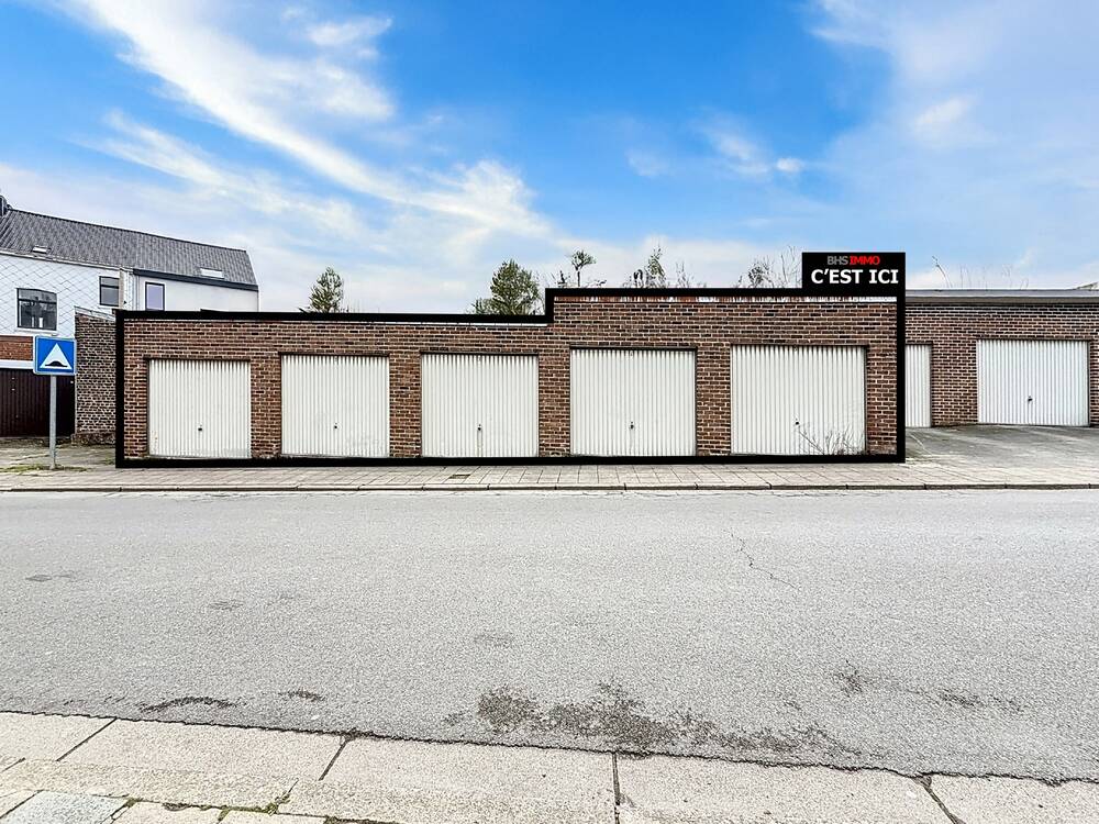 Parking / garage à vendre à Beyne-Heusay 4610 140000.00€ chambres m² - annonce 431183