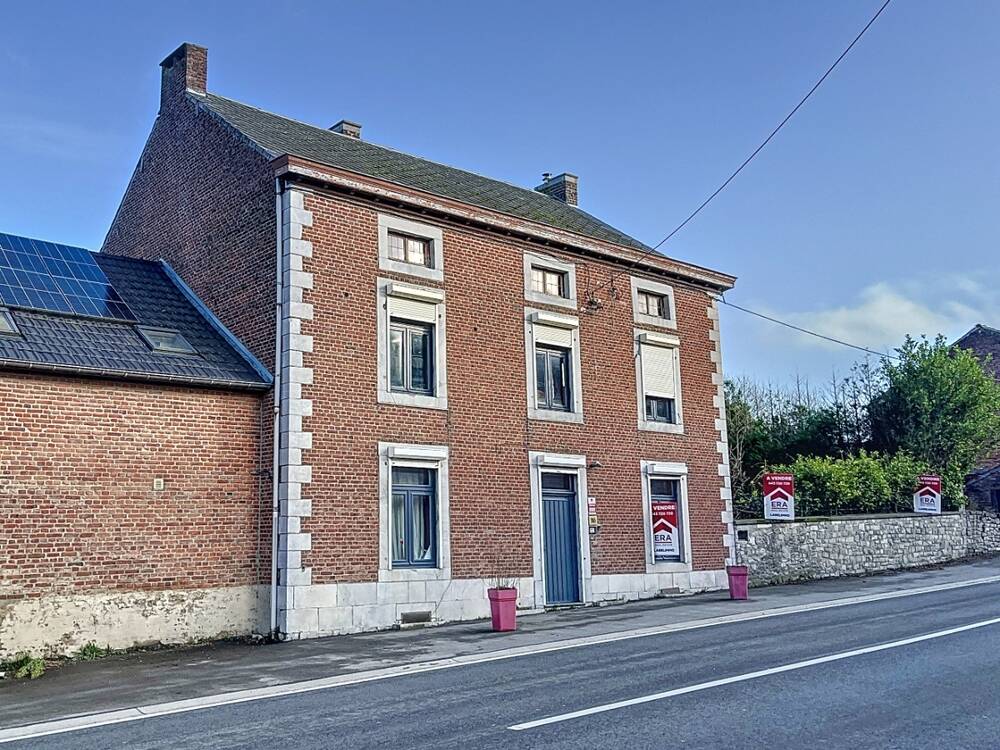 Maison à vendre à Warnant-Dreye 4530 270000.00€ 2 chambres 201.90m² - annonce 432748