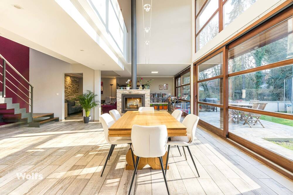 Maison à vendre à Dalhem 4607 399000.00€ 4 chambres 300.00m² - annonce 432118