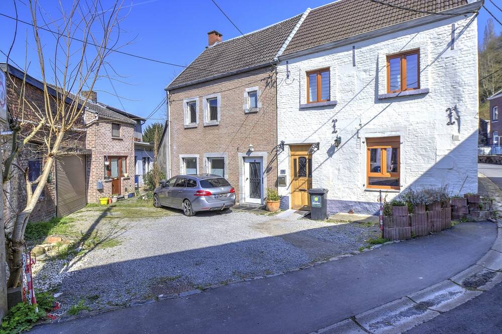 Maison à vendre à Vaux-sous-Chèvremont 4051 119000.00€ 2 chambres 100.00m² - annonce 432135