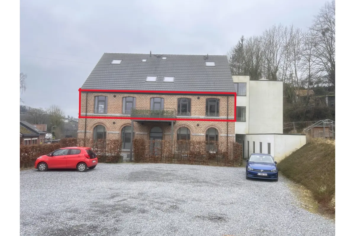 Appartement à vendre à Pepinster 4860 249000.00€ 2 chambres 80.00m² - annonce 432150