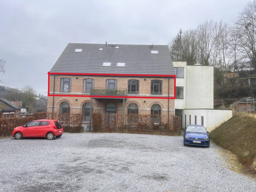 Appartement à vendre à Pepinster 4860 249000.00€ 2 chambres 80.00m² - annonce 432150