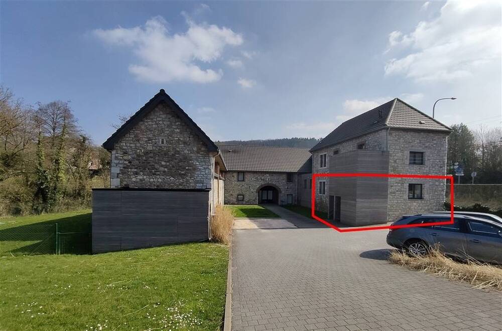 Appartement à vendre à Sprimont 4140 240000.00€ 2 chambres 104.00m² - annonce 432768