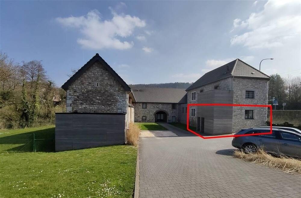 Appartement à vendre à Sprimont 4140 240000.00€ 2 chambres 104.00m² - annonce 432768