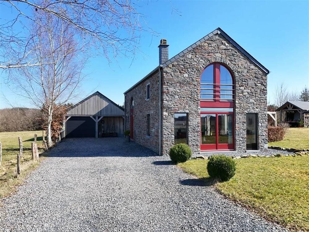 Maison à à Gouvy 6670 425000.00€ 4 chambres 160.00m² - annonce 432914