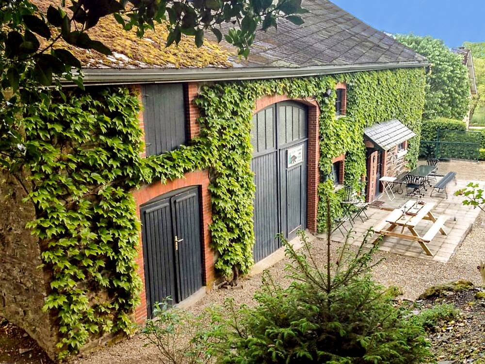 Maison à vendre à Stavelot 4970 649000.00€ 6 chambres 375.00m² - annonce 432508