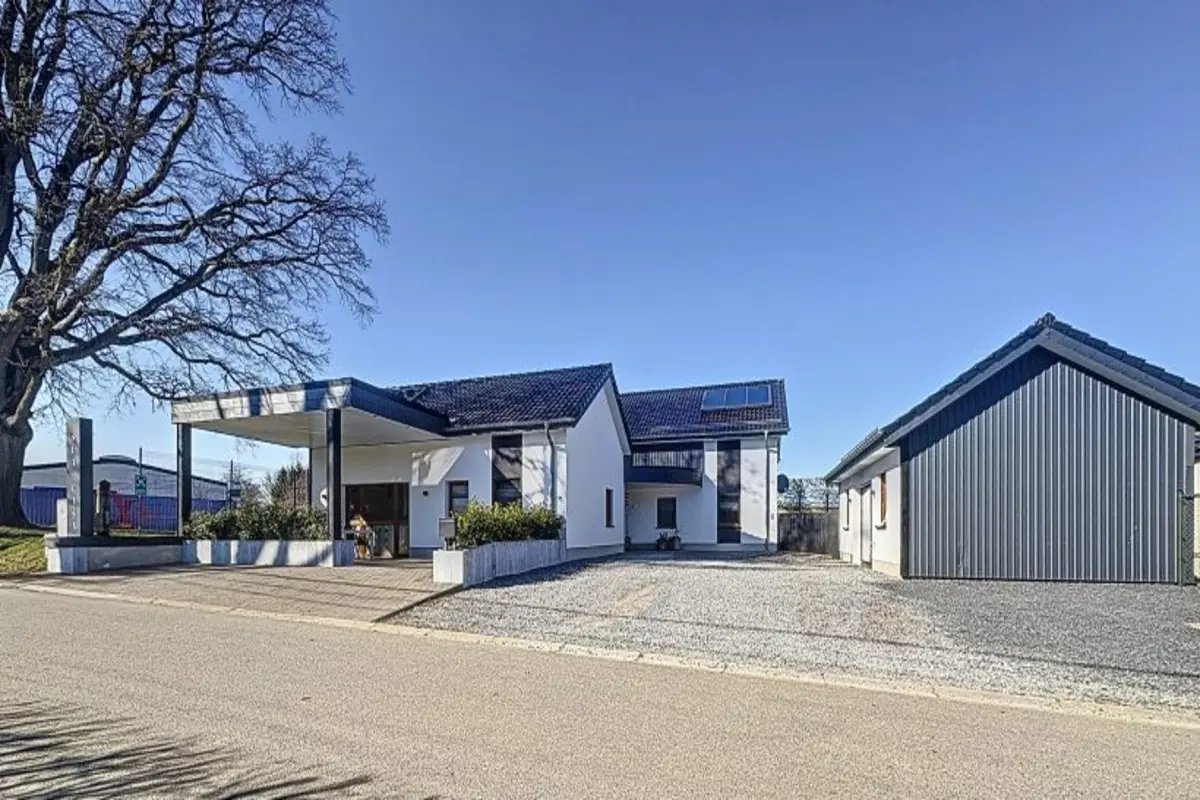 Autre à vendre à Amblève 4770 830000.00€ 6 chambres 269.00m² - annonce 433074