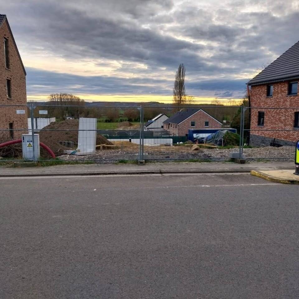 Terrain à vendre à Gemmenich 4851 118000.00€ chambres m² - annonce 433373
