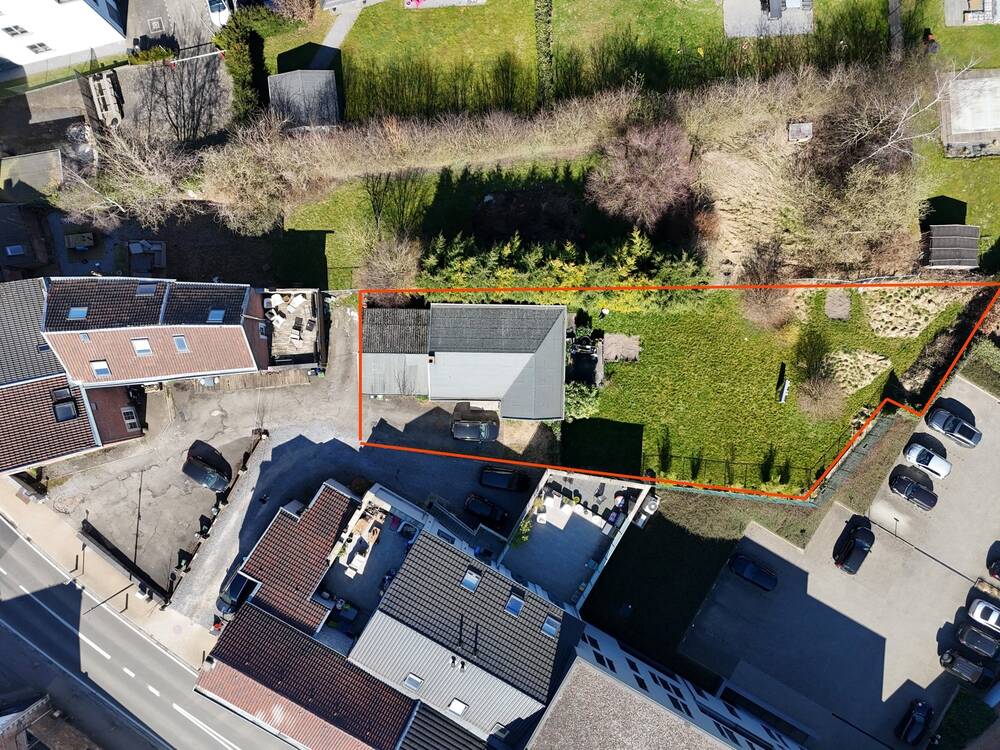 Maison à vendre à Beaufays 4052 289000.00€ 2 chambres 75.00m² - annonce 433971