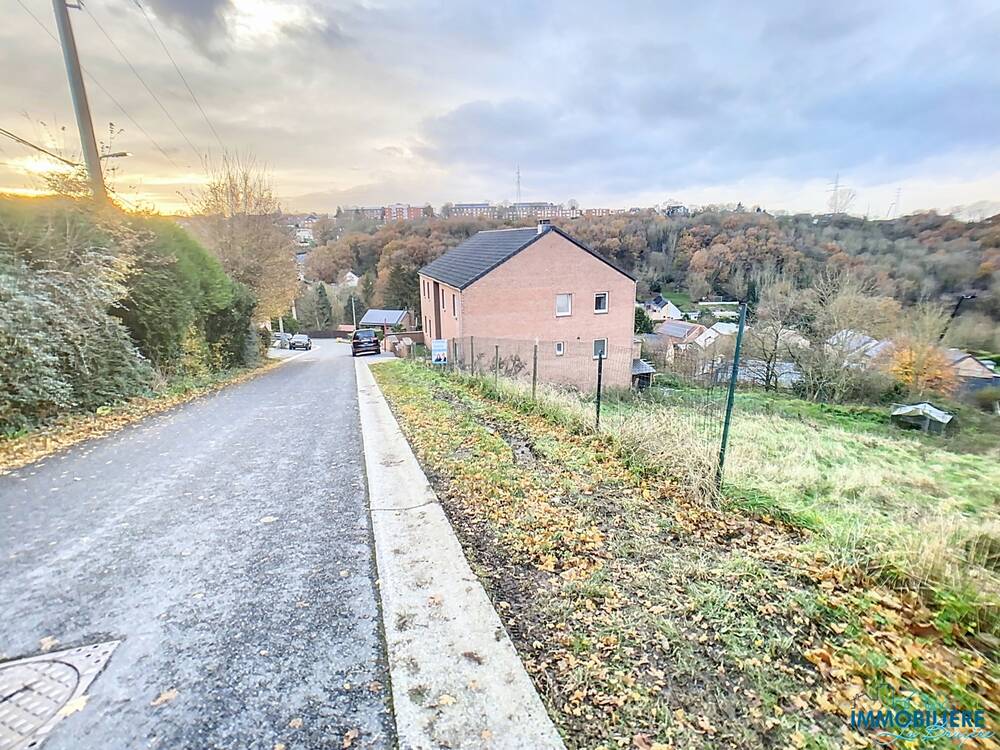 Terrain à vendre à Beyne-Heusay 4610 110000.00€ chambres m² - annonce 433973