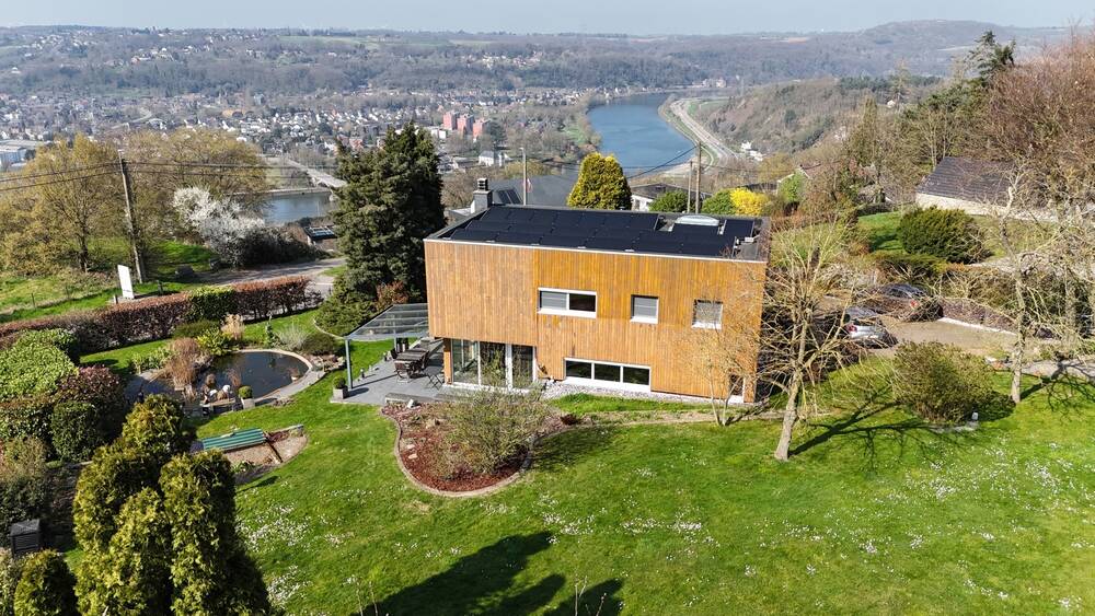 Maison à vendre à Amay 4540 525000.00€ 4 chambres 213.00m² - annonce 460237