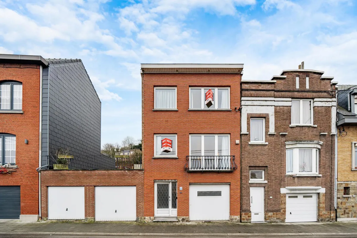 Maison à vendre à Wandre 4020 249000.00€ 4 chambres 221.00m² - annonce 629589