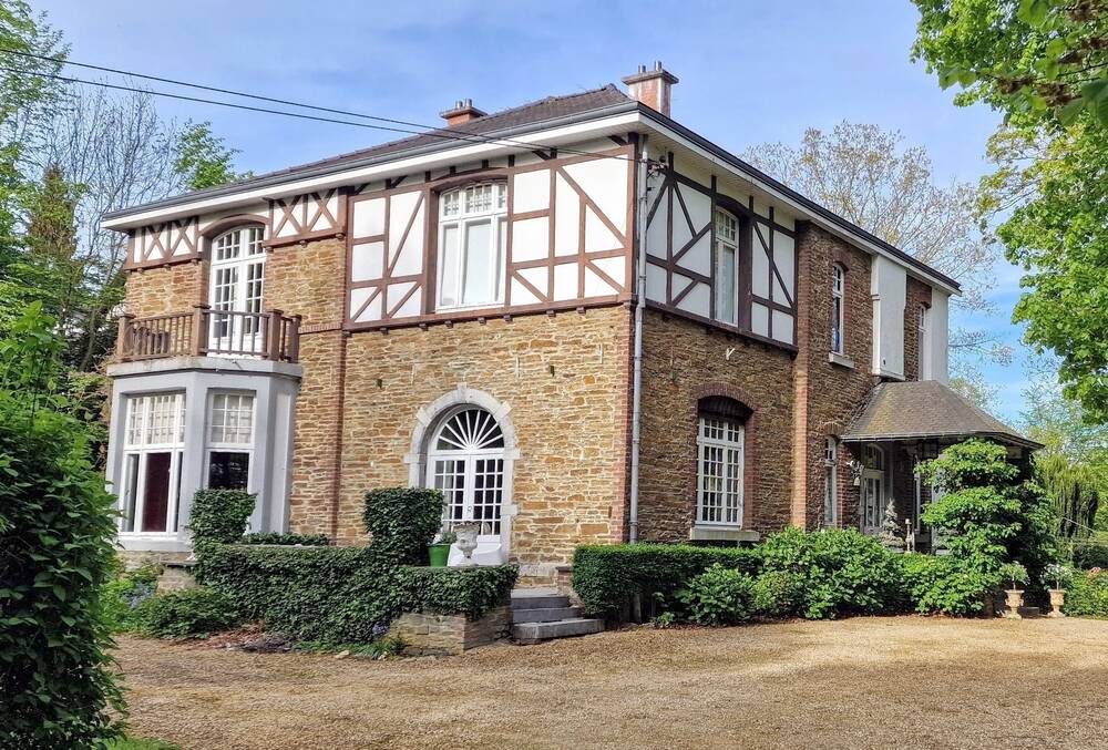 Maison à vendre à Spa 4900 625000.00€ 5 chambres 320.00m² - annonce 433908