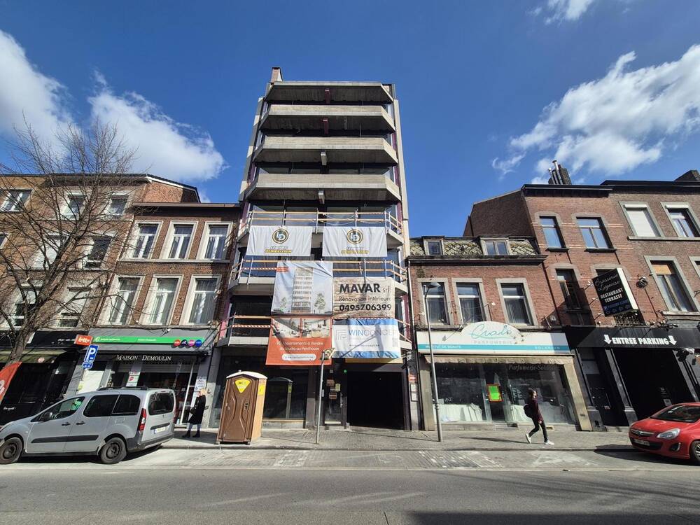 Parking / garage à vendre à Liège 4000 19500.00€ chambres m² - annonce 435061