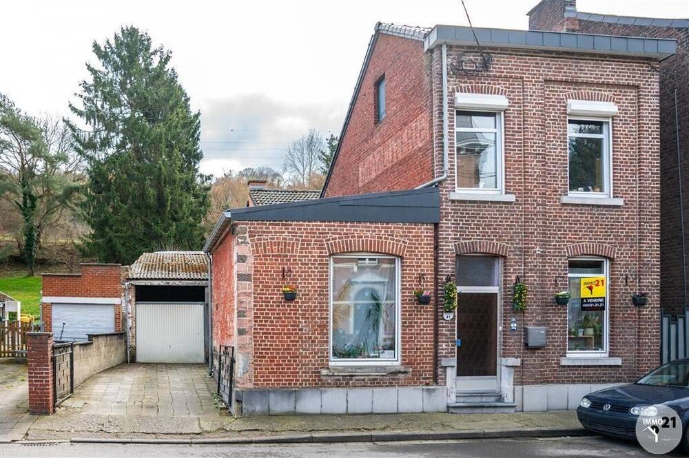 Maison à vendre à Ombret 4540 169000.00€ 3 chambres 140.00m² - annonce 434003