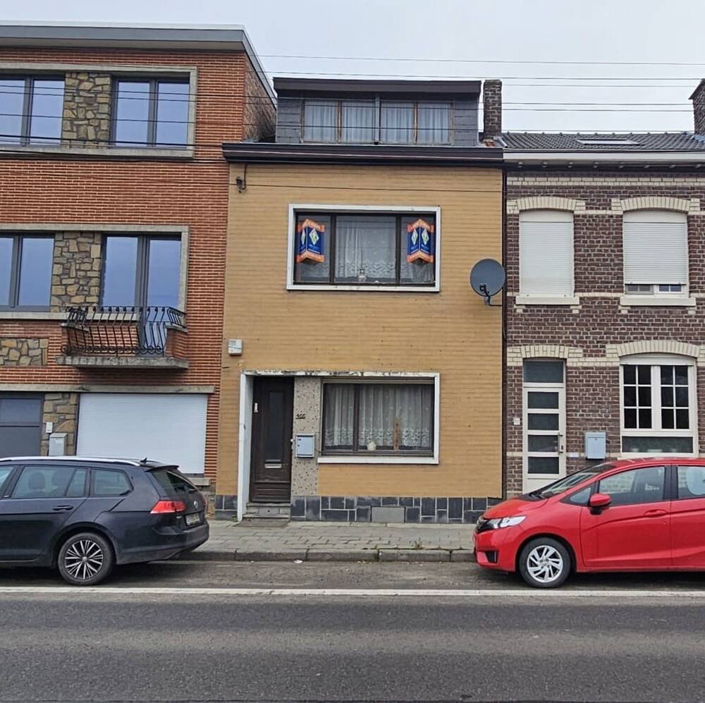 Maison à vendre à Flémalle 4400 125000.00€ 4 chambres m² - annonce 433839