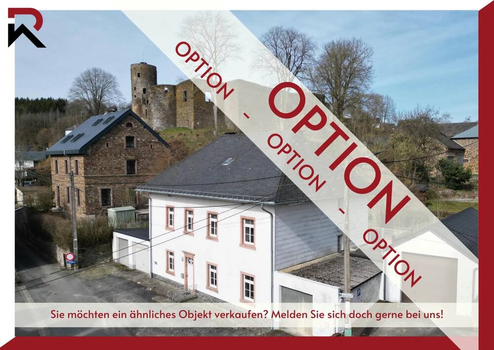 Maison à vendre à Burg-Reuland 4790 197000.00€ 5 chambres 189.78m² - annonce 433899