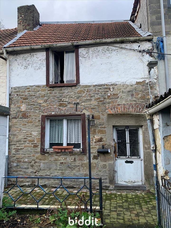 Maison à vendre à Cheratte 4602 9000.00€ 1 chambres 64.00m² - annonce 434995