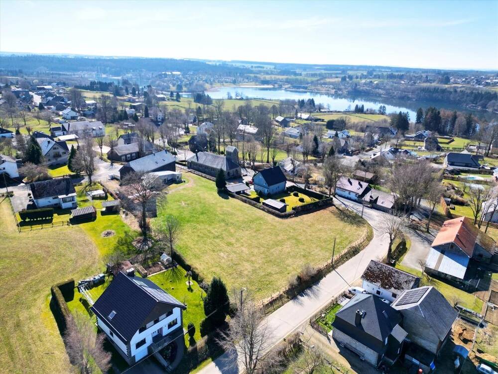 Terrain à bâtir à vendre à Butgenbach 4750 248000.00€ 0 chambres m² - annonce 435866