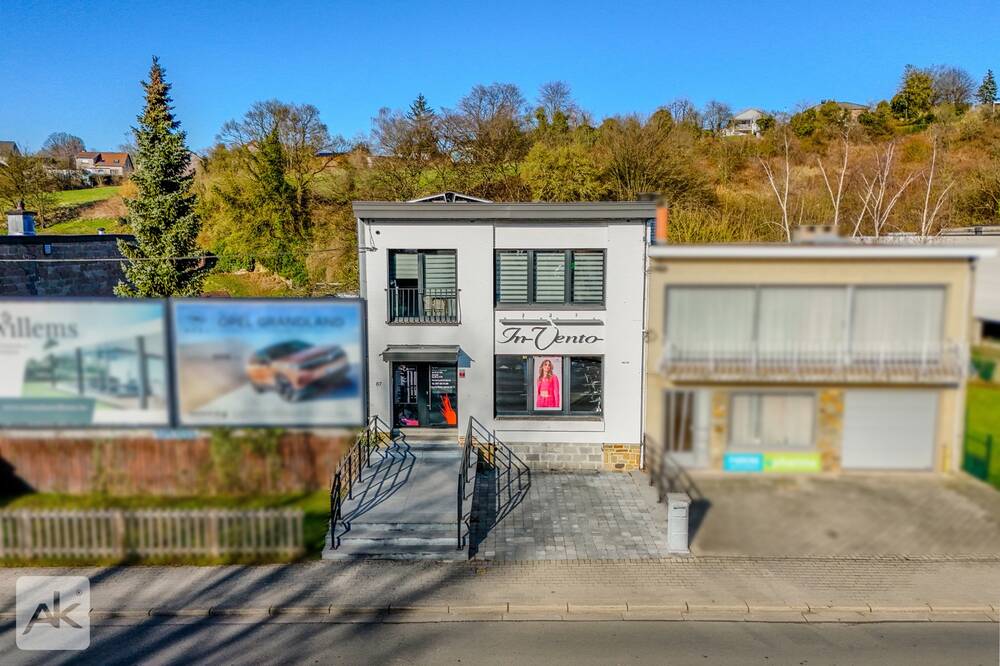 Maison à vendre à Heusy 4802 399000.00€ 1 chambres 180.00m² - annonce 435004