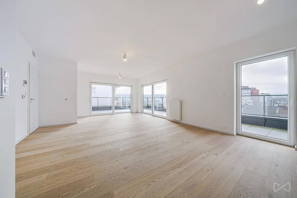 Penthouse à vendre à Liège 4020 398000.00€ 2 chambres 106.70m² - annonce 434831