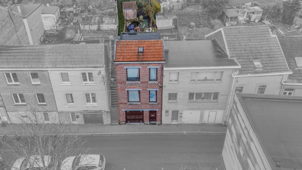 Maison à vendre à Flémalle 4400 179000.00€ 2 chambres 103.00m² - annonce 435717