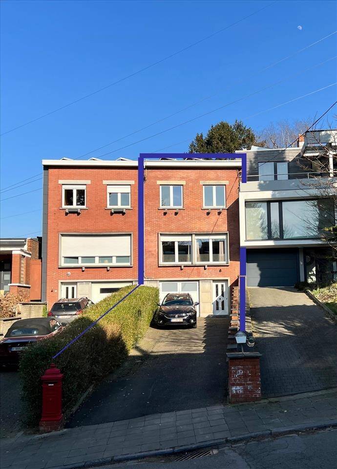 Maison à vendre à Jupille-sur-Meuse 4020 245000.00€ 2 chambres m² - annonce 434719