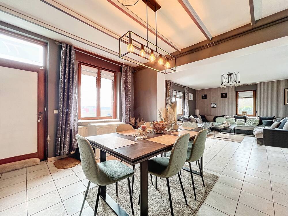 Maison à vendre à Herstal 4040 214000.00€ 2 chambres 107.00m² - annonce 435282