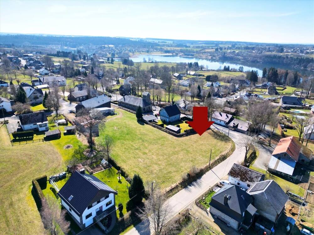 Terrain à bâtir à vendre à Butgenbach 4750 64000.00€ 0 chambres m² - annonce 435822